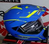 ���� (������) NENKI MATTE BLUE