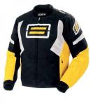 SHIFT Super Street Textile Jacket Yellow 