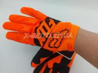 �������� ����/ ����/ �����/ ������ FOX DIRTPAW RACE GLOVE Flo ���������
