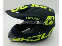 ���� ��������� FOX Matte‑black‑yellow ������ ������� �������