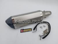 ��������� �������� Akrapovic ������� � ���������� �������