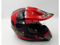 ���� ��������� FOX ROCKSTAR  �����/������� ������ black red