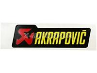 �������� �� ����� Akrapovic 9,5*2,5