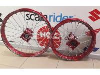 �������� ������ ����������� R17 � R14 RIDE IT" �������