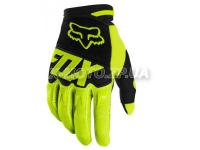 �������� ����/ ����/ �����/ ������ FOX DIRTPAW RACE GLOVE Flo ����-������