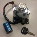 ����� ��������� Honda STEED-400/600