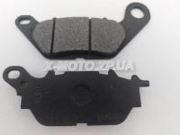 ������� �������� �������� �� Yamaha YBR 125  ����� 2007� ������� (������ �������)