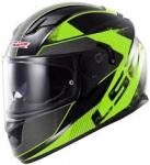 LS2 FF320 STREAM STINGER BLACK-FLUO-GREEN