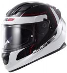 LS2 FF320 STREAM LUNAR BLACK-WHITE