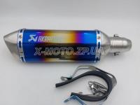 ��������� �������� Akrapovic ����-�����  � ������������� �������