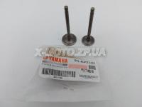 ������� �������� � ��������� �� Yamaha YBR-125 