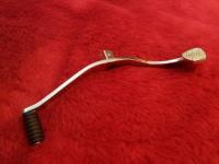 ����� ������������ ������� �� Yamaha YBR 125