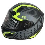 ���� NENKI FF-856 MATTE GREY YELLOW