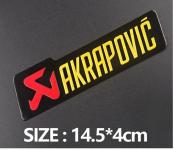    Akrapovic N1