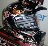 ���� (������) NENKI MX-310 BLACK&ORANGE