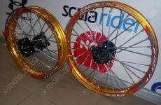 �������� ������ ����������� R17 � R14 RIDE IT" ����������