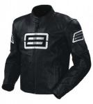 SHIFT M1 Leather Jacket Black 
