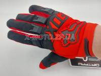 �������� ����/ ����/ �����/ ������ FOX DIRTPAW RACE GLOVE Flo �����-�������