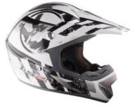 LS2 MX 433 STRIPE BLACK