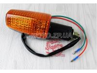 ����������  �� �������� Yamaha YBR-125