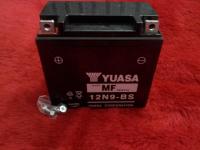 AK� Yuasa 12� 9 A