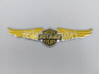 ������� �� �������� (�������) Harley-Davidson, ������ (170*45��) �������