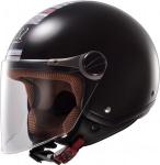 LS2 OF560 ROCKET II CHAMELEON Black 