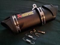 ��������� Akrapovic