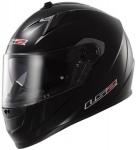 LS2 FF322 CONCEPT II GLOSS BLACK