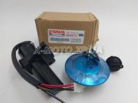 �������� ������  � ������� ����  �� Yamaha YBR 125