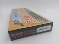 ���� DID 520 HV-124 L ���������, ����������� (O‑Ring)