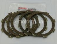 �������� ������ ��������� (5 ����) Yamaha YBR-125  