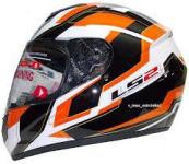 LS2 FF351 SPIT ORANGE