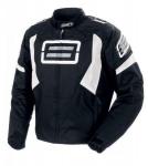 SHIFT Super Street Textile Jacket Black
