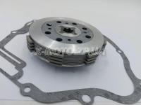 ��������� �� 4 ����� Yamaha YBR-125