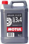 MOTUL DOT 3&4 Brake Fluid