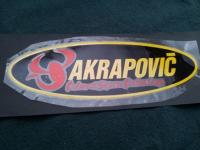�������� �� ����� Akrapovic �� ����������������� ������