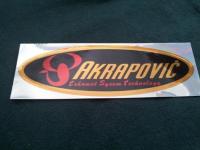 �������� �� ����� Akrapovic