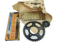 ������ ������ � �������� � ���� (��������) HONDA CB400 92-98 525-42�/15�