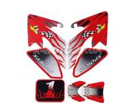 �������� ������� �� ������� ��� ������� CRF-50 XR50,Dirt Bike ����� ���� ��������