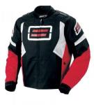 SHIFT Super Street Textile Jacket Red