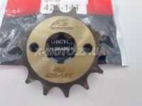 ������ ��������� ����� 14 ����� Yamaha YBR 125 ����������� ���������� 34 �� Marathon