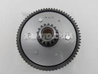 ������� ��������� (������) Yamaha YBR 125